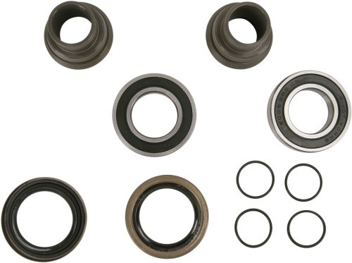 PIVOT WORKS WATER PROOF WHEEL COLLAR KITS REAR KTM Fits: KTM 250 PWRWC-T03-500 - Bild 2 von 9