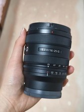 Sony FE 16-25mm f/2.8 G SEL1625G Zoom Lens