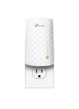 TP-Link WiFi Range Extender Signal Booster Dual Band Plug-In