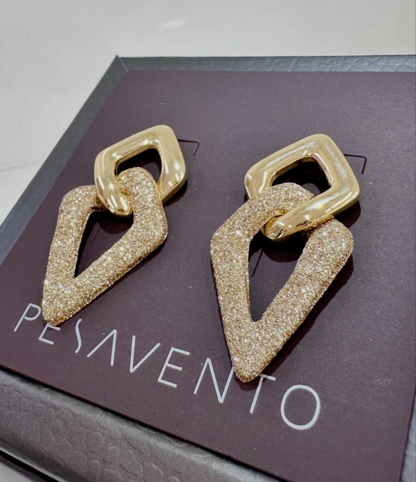 Orecchini Pesavento "Polvere di sogni" WPSCO466 - Imagen 2 de 3