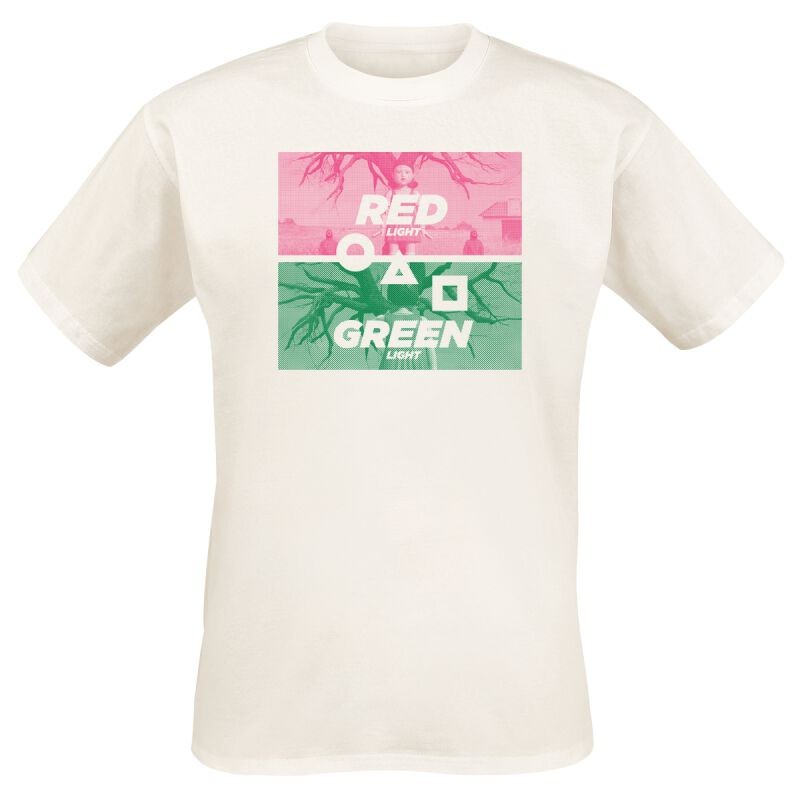 Игра с кальмарами Трикот Херрен - первая игра в жанре фан-мерч от natur, Nachhaltigkeit, сериал