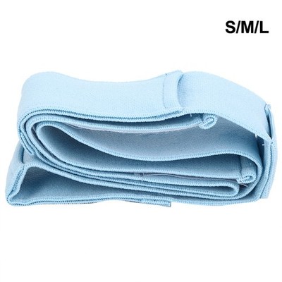 Peritoneal Dialysis Conduit Belt Adjustable Breathable Abdominal Back Support