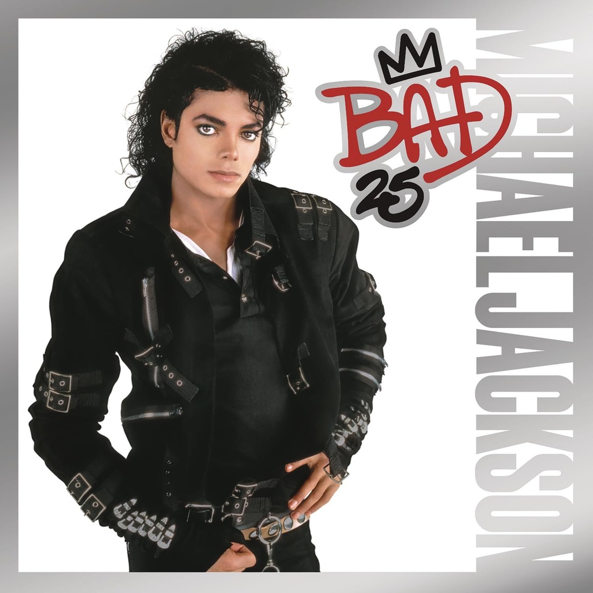 Michael Jackson BAD25周年 ピクチャーレコード Bad: 25th Anniversary by Jackson, Michael (Record, 2013) for sale