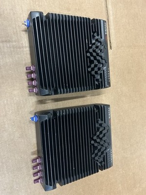 TWO Sierra Wireless AirLink XR80 5G Sub 6GHz Router 