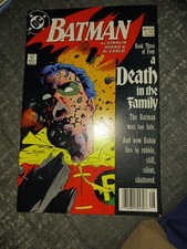 Batman #428 (DC Comics Holiday 1988)