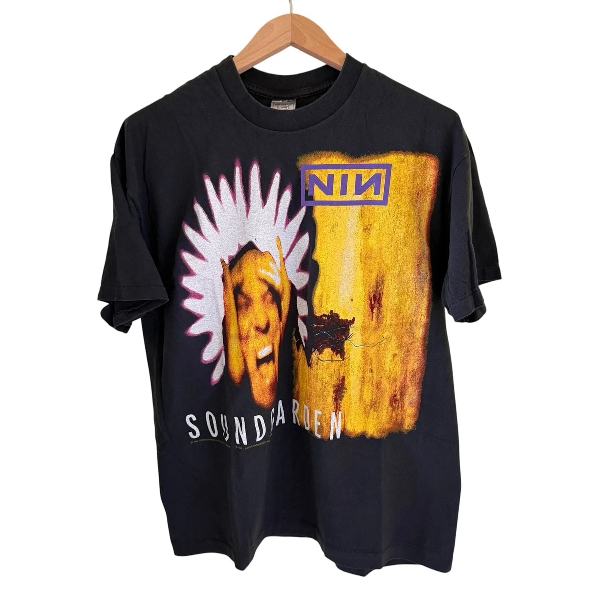 Soundgarden Shirt for sale | eBay