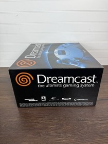 SEGA Dreamcast Console BOXES ONLY 💥