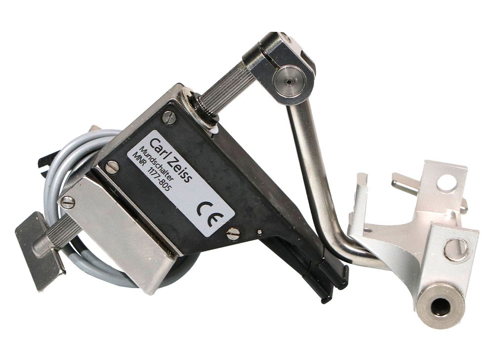 Carl Zeiss Instrumento Mundschalter