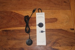 Original Withings ScanWatch Ladekabel USB Ladegerät – 1. Gen