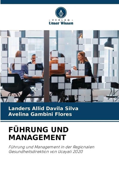Landers Allid Davila Silva (U. A.) | FÜHrung Und Management | Taschenbuch (2025)-image