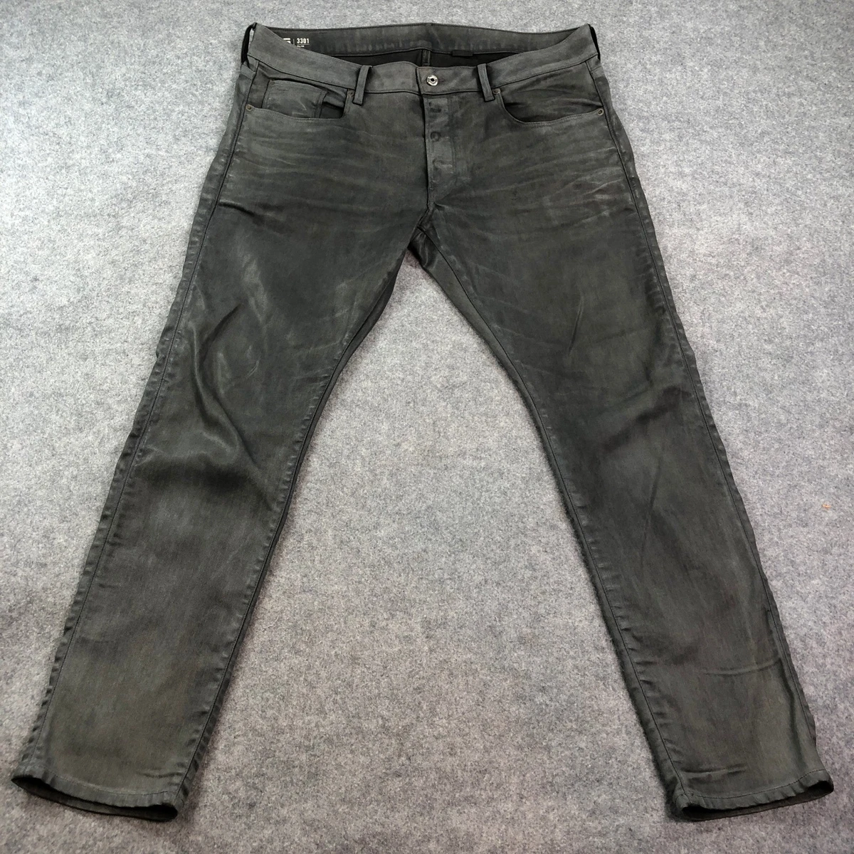 G-Star 3301 Jeans for Men for sale | eBay