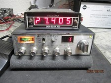 COBRA 146GTL SSB XTRAS NO RECEIVE. DOES TX.NEEDS REPAIR PARTS /REPAIR ZOOM IN