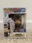 Funko Pop! Vinyl: Naruto Shippuden Jiraiya #1025 2021 Convention NYCC Exclusive