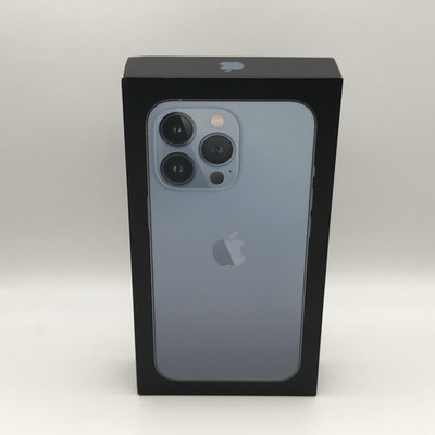 Apple iPhone 13 Pro - 128 GB - Sierra Blue (Unlocked) for sale