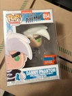 Funko Pop! Danny Phantom 2020 Fall Convention Exclusive Animation #854