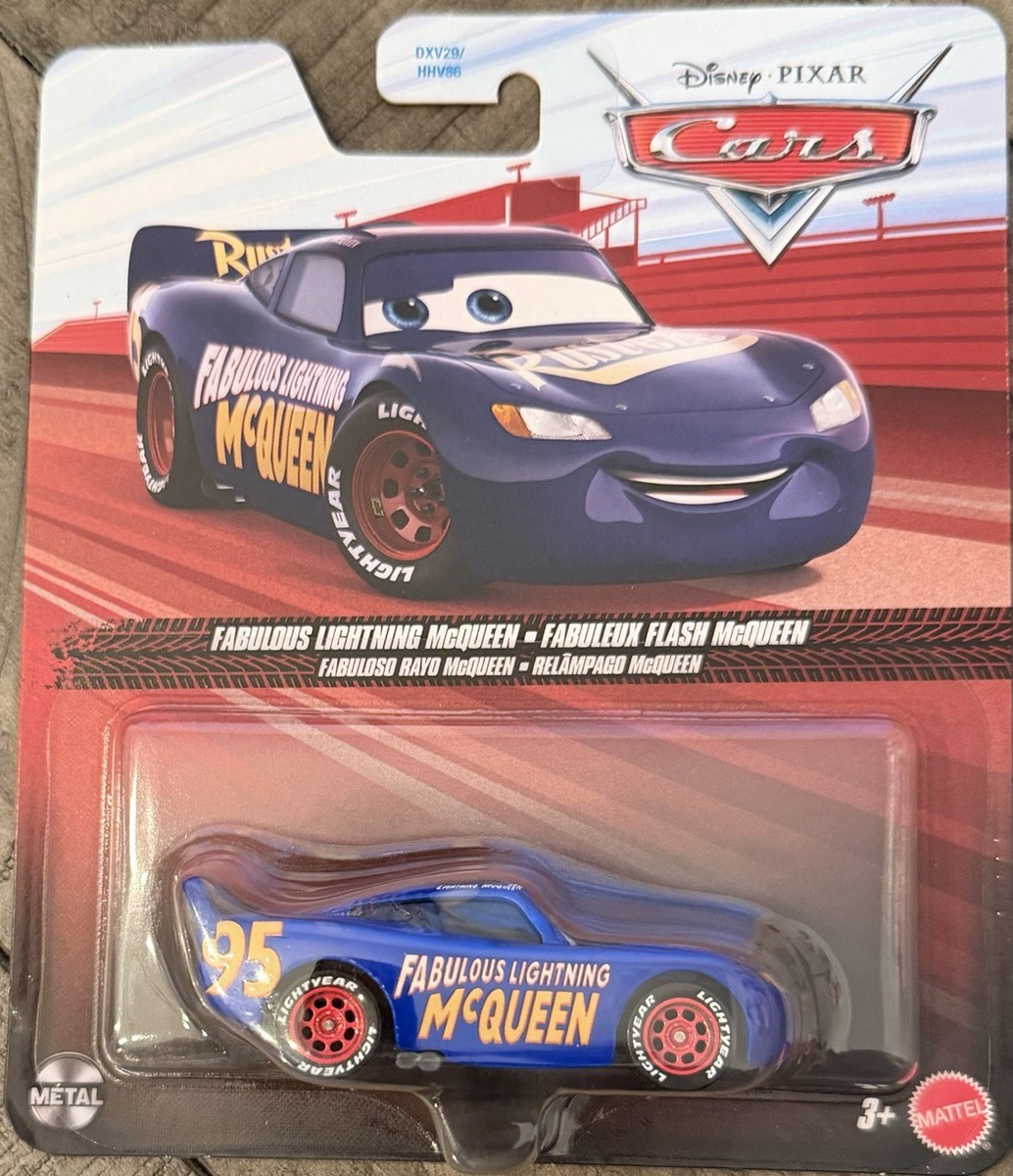 Disney Pixar Cars 3 Fabulous Lightning McQueen 2026 Release | eBay