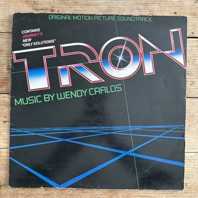 Wendy Carlos - Tron (OST) LP 1982
