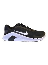Nike Flex Train Extra Wide Black Wht. 4E Sneakers Training Workout Mens Sz 8.5