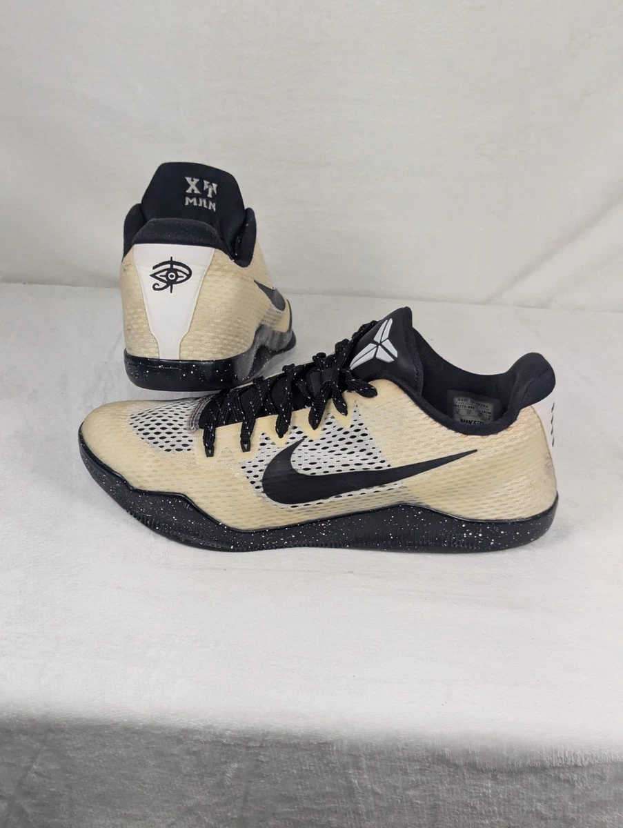 Nike Kobe 11 Elite Low Black Space - огромный выбор по лучшим