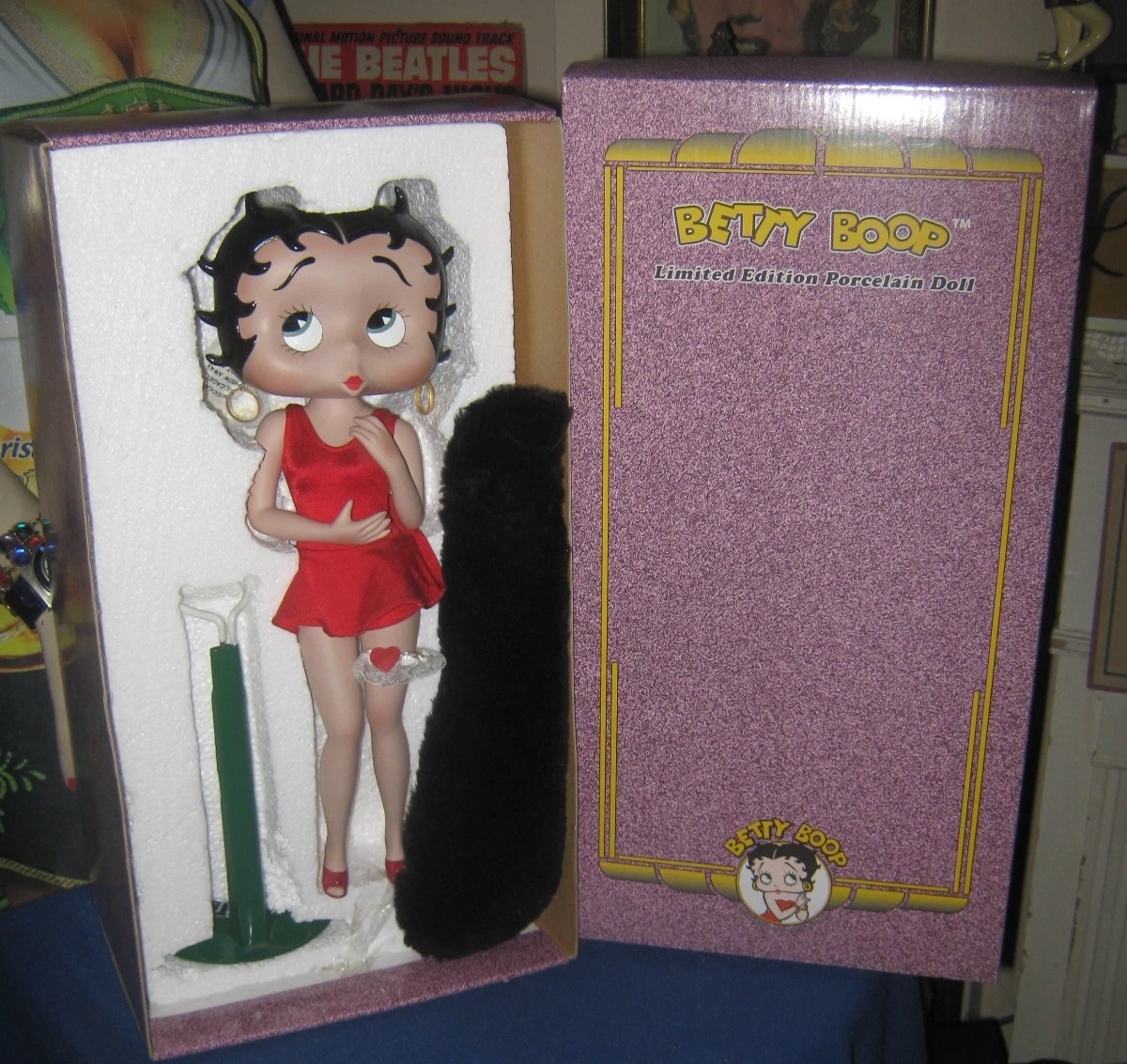 Betty Boop Fashion Doll for sale | eBay