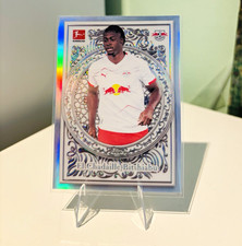 El Chadaille Bitshiabu Chrome Bundesliga 2026