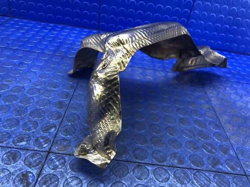 2016-2021 MCLAREN 570S OEM 3.8L ENGINE EXHAUST MANIFOLD HEAT SHIELD SET