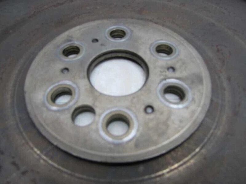 Flywheel Fly Wheel Freelander 2000 2005 Land Rover Automatic Transmission OEM - Image 4 of 4