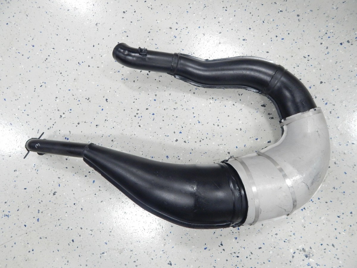 ARCTIC CAT SNOWMOBILE 1996-1997 ZRT 800 THUNDERCAT MAG EXHAUST