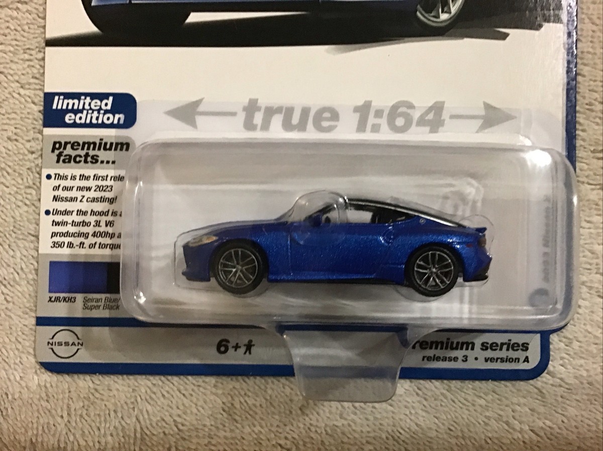 2023 NISSAN Z (300Z) - 2023 Auto World Premium Modern Muscle R3VA