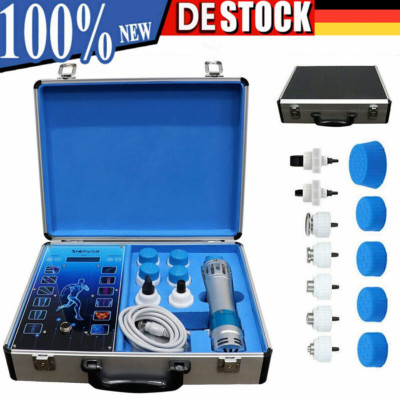 ED Shockwave Therapy Machine elektromagnetisches extrakorporales Stoßwellengerät