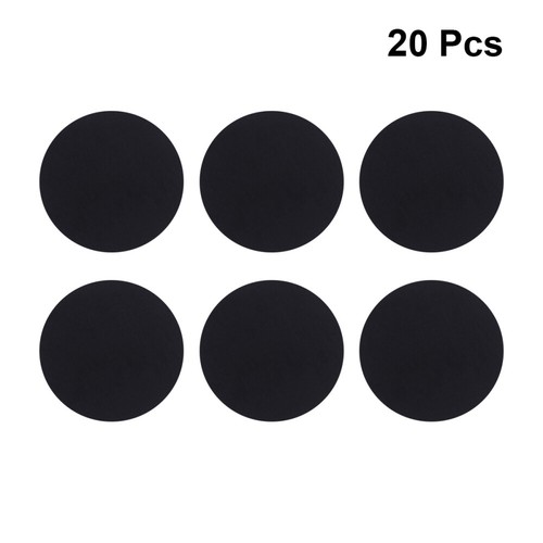 20 Pcs Mobile Phone Stand Patch Magnetic Plate Mount Holder Adhesive Metal Iron - Photo 11 sur 12