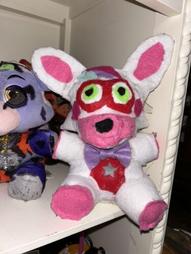 Fnaf custom plush commission ( read discretion ) - Picture 3 of 6