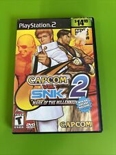 Capcom vs. SNK 2: Mark of the Millennium 2001 Tested-Working