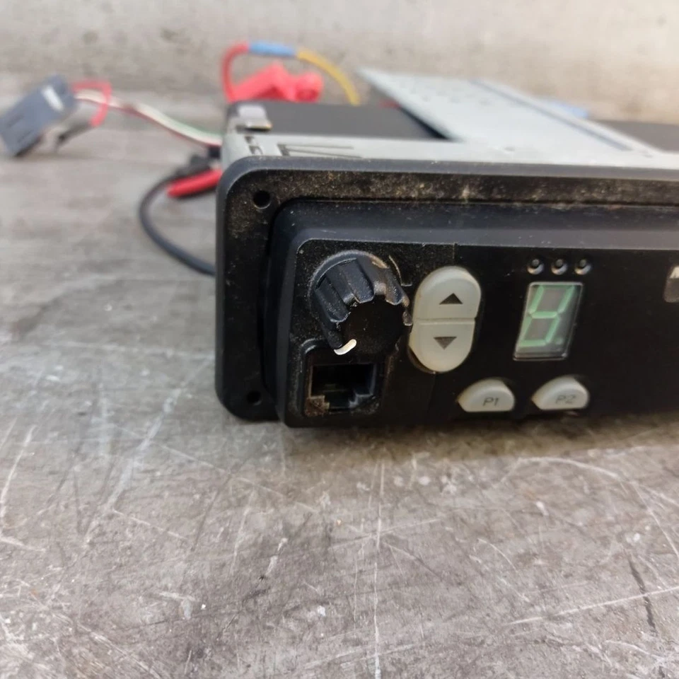 VW CADDY III 3 Centralina FLN3083C Radio - Immagine 2 di 4