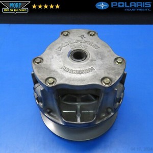 07-14 POLARIS SPORTSMAN 500 PRIMARY DRIVE CLUTCH CVT ASSEMBLY 1322673 OEM