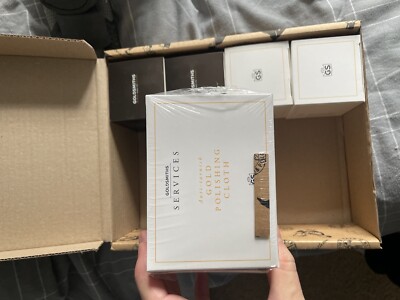 Jewellers Goldsmiths Ring Cleaning Connoisseurs Precious Jewellery