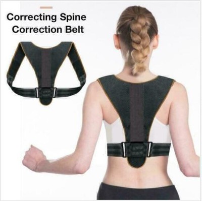 Zurück Posture Corrector Schulter Gerade Brace Gürtel Therapieunterstützung DE