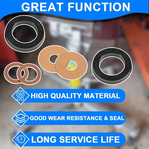 47678-45 Hydraulic Floor Jack Seal Kit For Wudel 711 Transmission and OTC 1789 - Picture 4 of 12