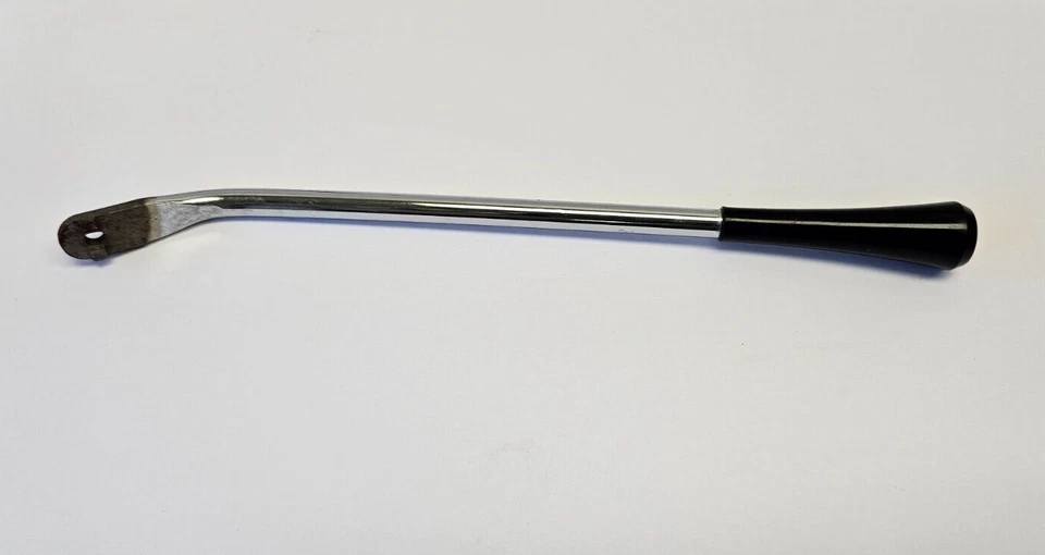 1957-1961 Dodge Plymouth Chrysler Desoto Turn Signal Lever & Knob 2290882 NOS. - Image 4 of 4