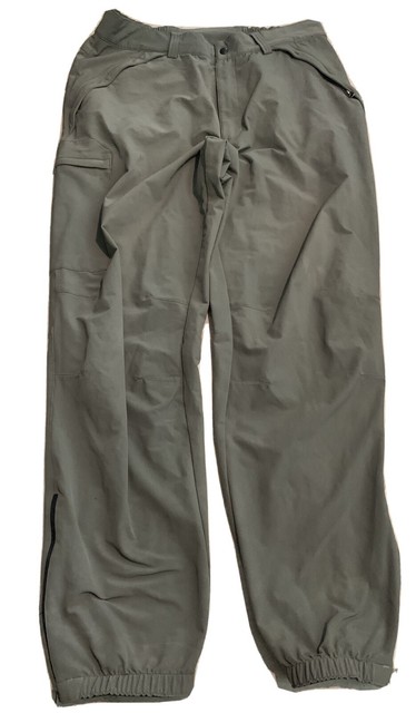 Menâs Patagonia Green/Gray Tactical Patagonia Pant Sz 36 (M) | eBay