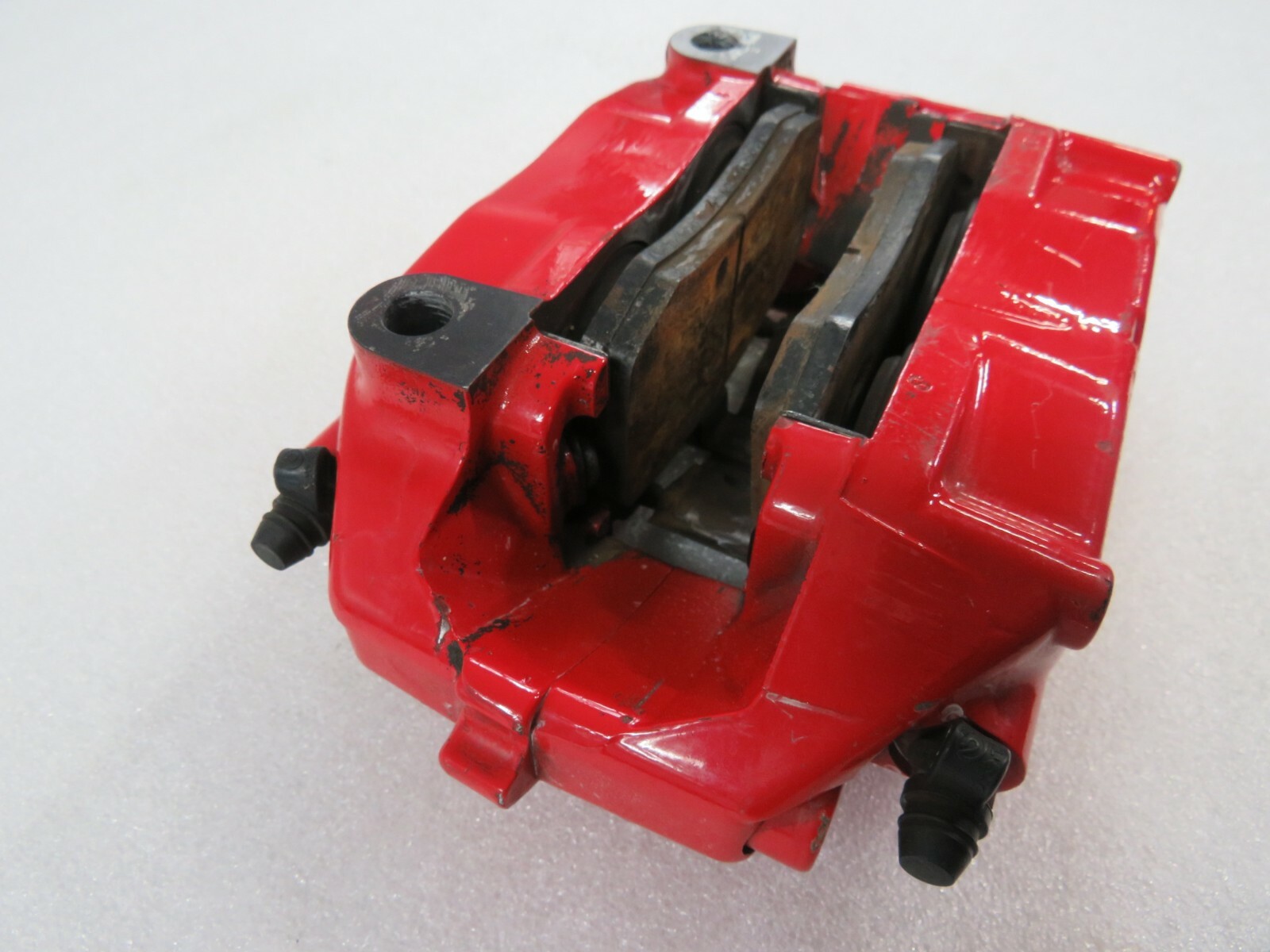 Ferrari 360, Spider, RH, Front Brake Caliper, Red, Used, P/N 179597 s/c 243548