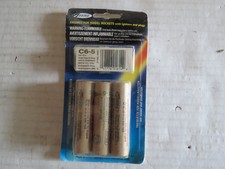 Vintage Estes C6-5 Model Rocket Engines W/ Ig...