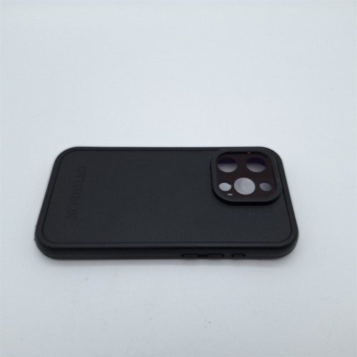 OtterBox iPhone 15 Pro (Only) FRĒ Series Waterproof Case with MagSafe - Black - Photo 7 sur 7