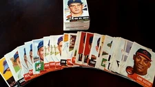1953 topps baseball cards, #181 and up, complete your set, HIGH NUMBERS