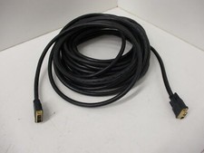 LASTAR E139956G TYPE CL2 SHIELDED CABLE BLACK APPROXIMATELY 45FT 