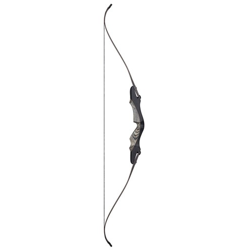 62" 20-50lbs Archery Takedown ILF Recurve Bow 19" Riser Archery Hunting Target - Picture 12 of 12