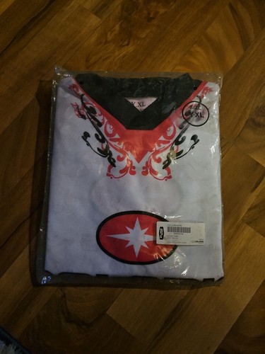 Youth Xl Jersey Pink Polaris - Picture 6 of 6