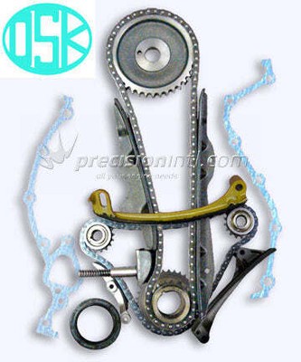 OSK MI304K JAPAN TIMING KIT W/-GEARS MITSU 4G52/4 77-4/91