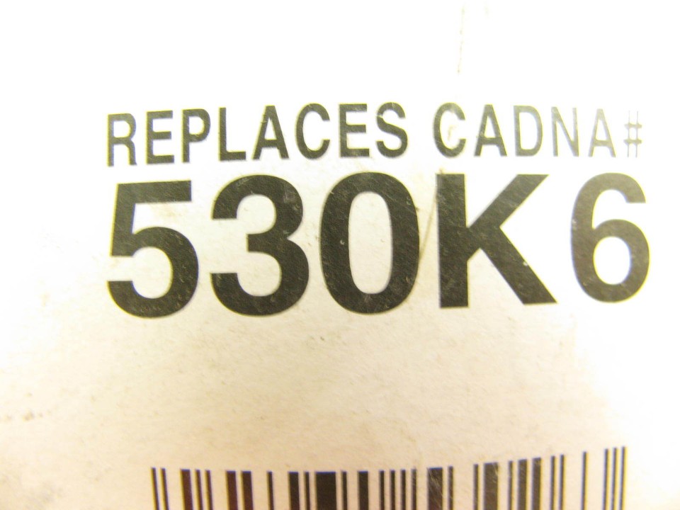 Armormark 530K6 Serpentine Belt 0.84" X 53.50" 6 Ribs eBay