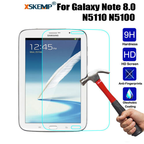 2Pcs For Samsung Galaxy Tab A7 S7 S7+ A7 S6 Lite Tempered Glass Screen Protector - Picture 19 of 24
